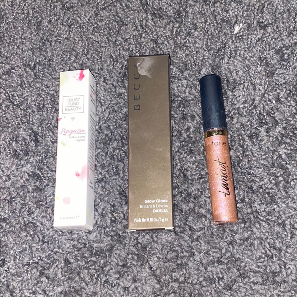 Lipgloss lot